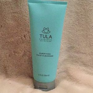 Tula Probiotic Purifying Face Cleanser